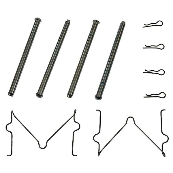 Carlson Brake Hardware FORD 03-91 MAZDA 98-90 MERCURY 99-91 13245 - main